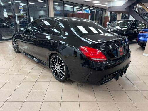 2018 Mercedes-Benz AMG C 43 4MATIC