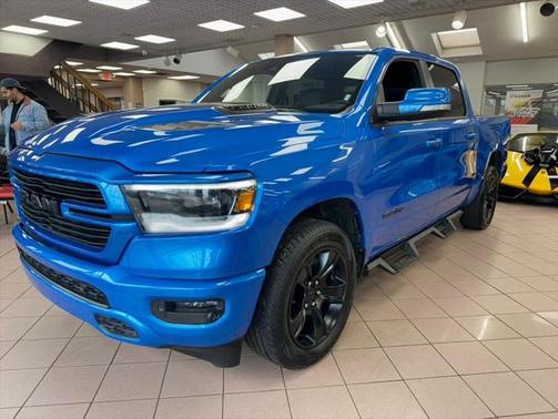 2022 RAM 1500 Rebel