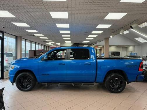 2022 RAM 1500 Rebel