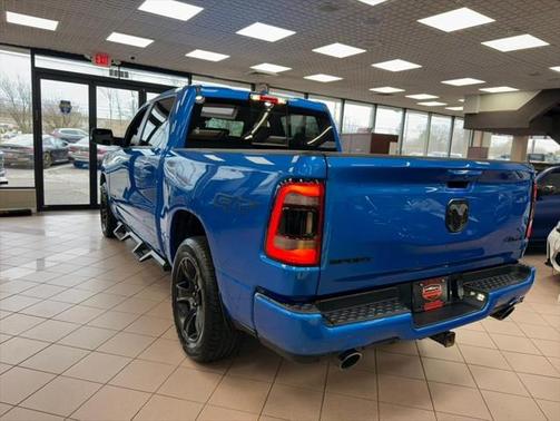 2022 RAM 1500 Rebel