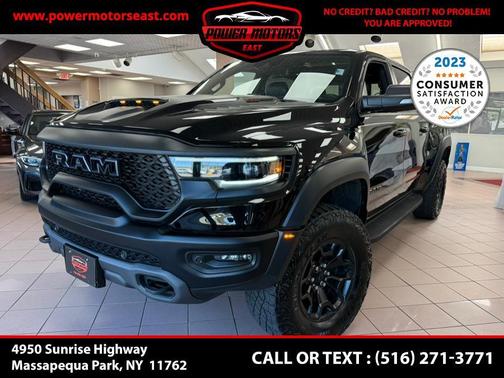 2021 RAM 1500 TRX