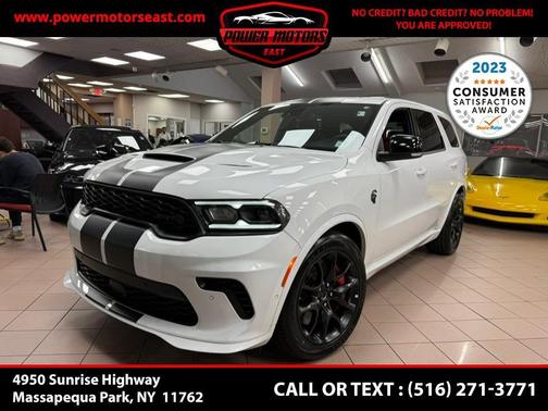 2024 Dodge Durango SRT Hellcat Premium AWD