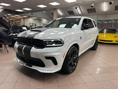 2024 Dodge Durango SRT Hellcat Premium AWD