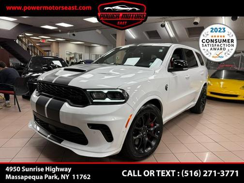 2024 Dodge Durango SRT Hellcat Premium