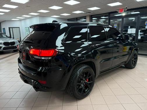 2020 Jeep Grand Cherokee SRT