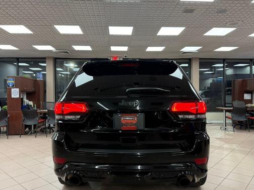 2020 Jeep Grand Cherokee SRT