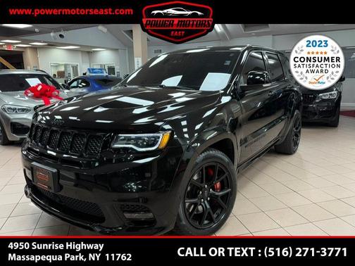 2020 Jeep Grand Cherokee SRT