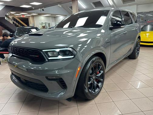 2022 Dodge Durango R/T Plus AWD