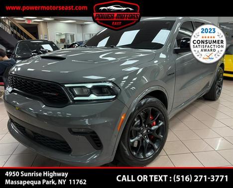 2022 Dodge Durango R/T Plus AWD