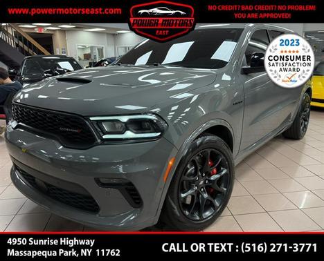 2022 Dodge Durango R/T Plus AWD