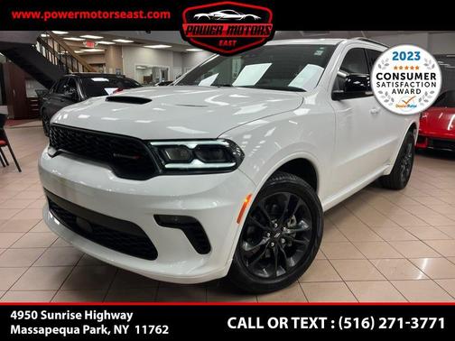 2023 Dodge Durango GT Plus