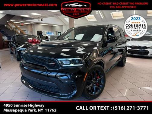 2023 Dodge Durango R/T Plus AWD