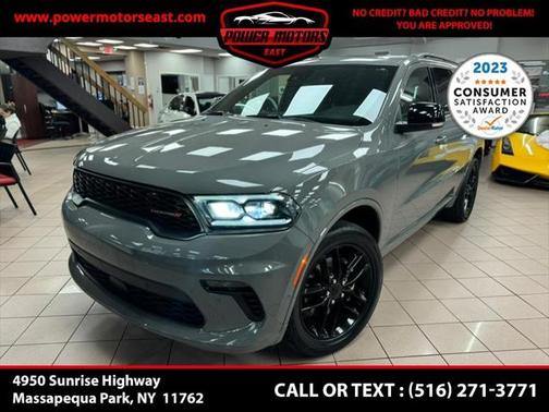 2023 Dodge Durango GT Premium AWD