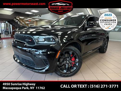 2022 Dodge Durango GT Plus