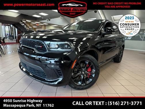 2022 Dodge Durango GT Plus