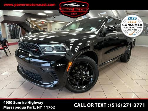 2023 Dodge Durango GT Plus