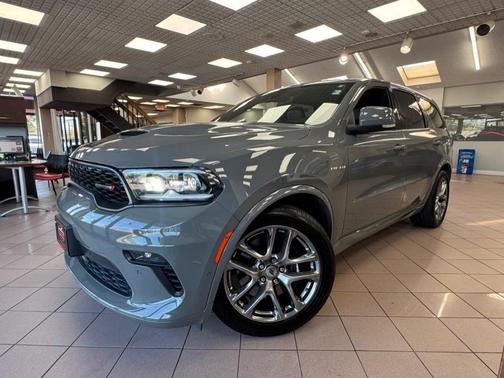2022 Dodge Durango R/T PLUS AWD