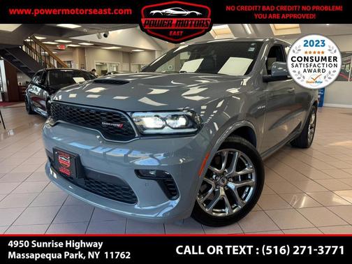2022 Dodge Durango R/T PLUS AWD
