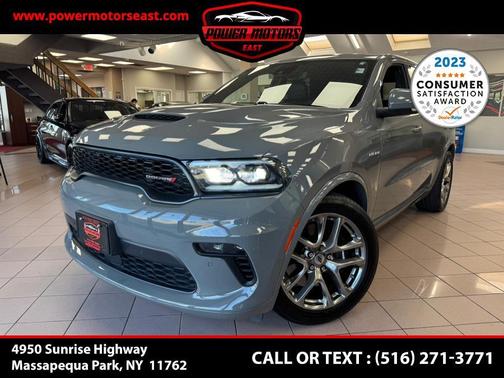 2022 Dodge Durango R/T Plus