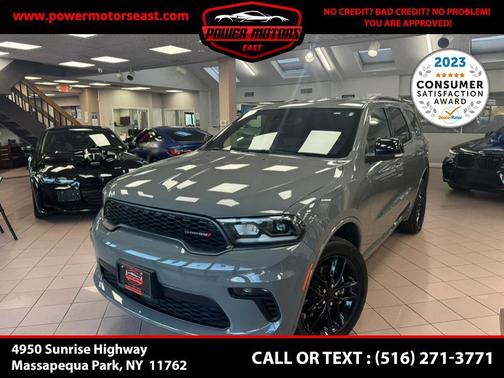 2023 Dodge Durango GT Plus
