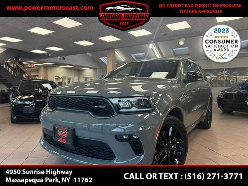 2023 Dodge Durango GT Plus
