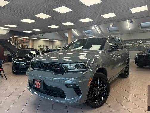 2023 Dodge Durango GT Plus