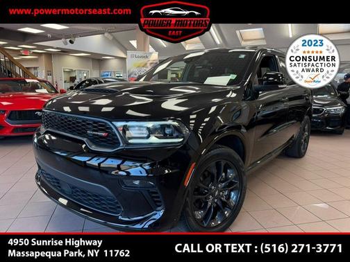 2023 Dodge Durango GT Plus