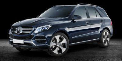 Black 2019 Mercedes-Benz GLE 400 Base 4MATIC