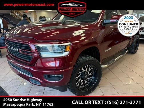 2023 RAM 1500 Laramie