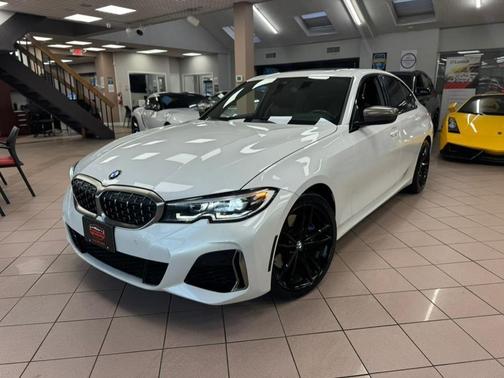 2020 BMW M340 i xDrive