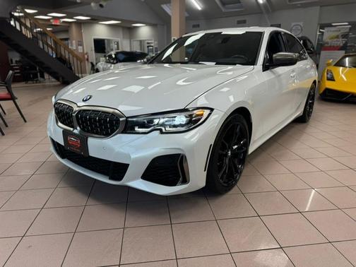 2020 BMW M340 i xDrive