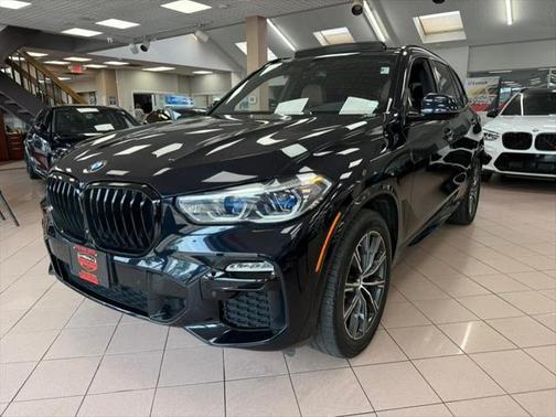 2021 BMW X5 xDrive40i