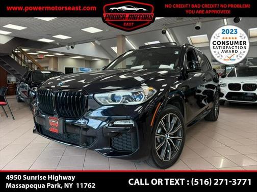 2021 BMW X5 xDrive40i