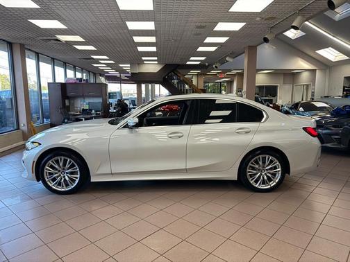 2024 BMW 330 i xDrive