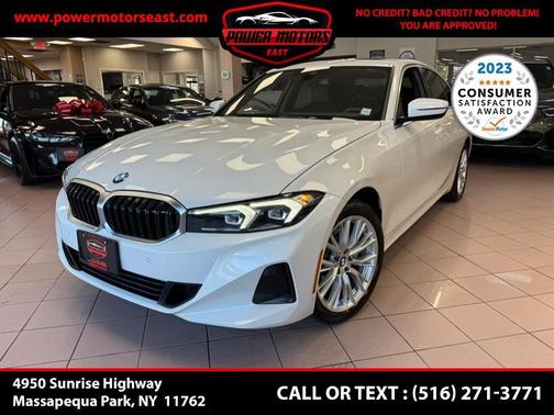2024 BMW 330 i xDrive