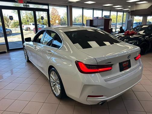 2024 BMW 330 i xDrive