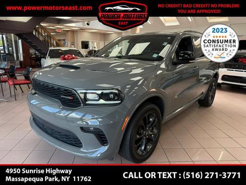 2022 Dodge Durango GT Plus