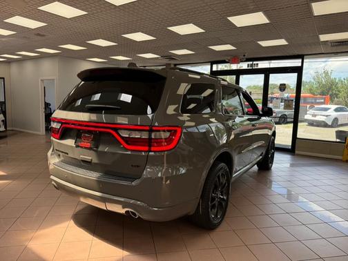 2022 Dodge Durango GT Plus