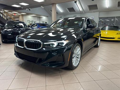 2024 BMW 330 330i xDrive Sedan