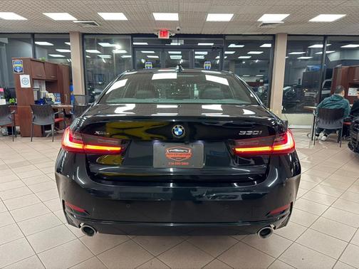 2024 BMW 330 330i xDrive Sedan