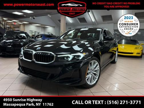 2024 BMW 330 330i xDrive Sedan