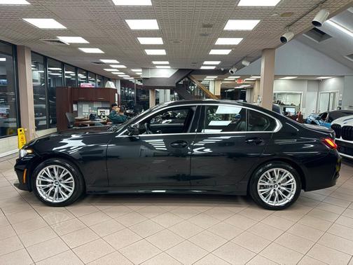 2024 BMW 330 330i xDrive Sedan