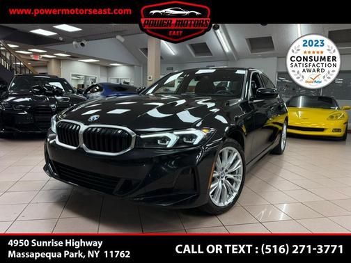 2024 BMW 330 330i xDrive Sedan