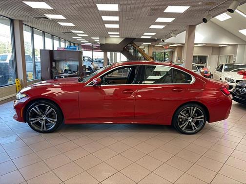 2024 BMW 330 i xDrive