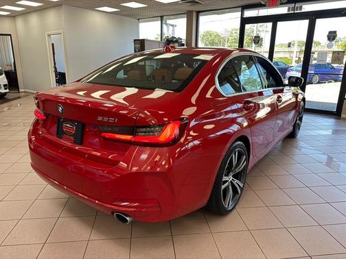 2024 BMW 330 i xDrive