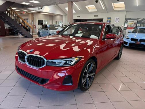 2024 BMW 330 i xDrive