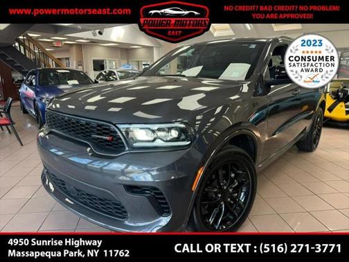 2024 Dodge Durango GT Plus