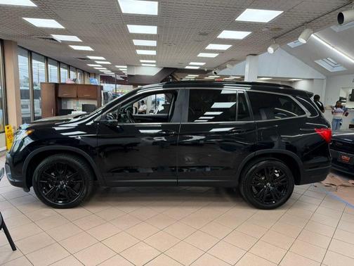 Black 2021 Honda Pilot Special Edition AWD