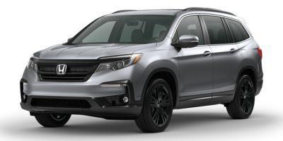 Black 2021 Honda Pilot Special Edition AWD