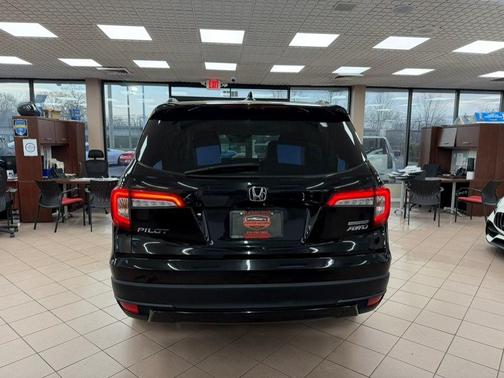 Black 2021 Honda Pilot Special Edition AWD